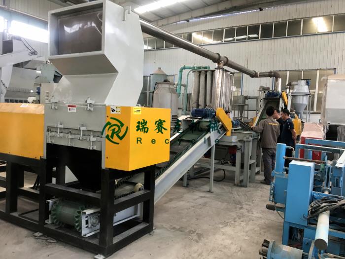 廢舊輪胎處理設(shè)備