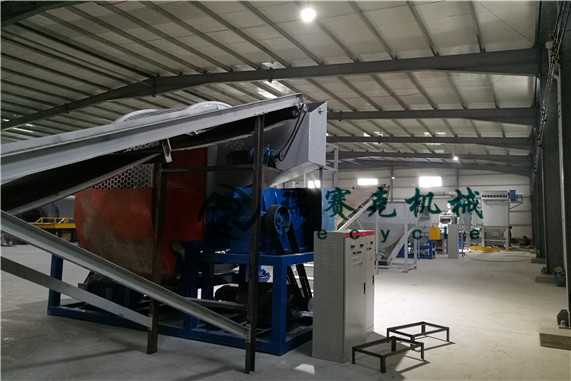 廢舊輪胎處理設(shè)備