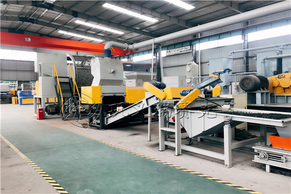 輪胎粉碎機(jī)