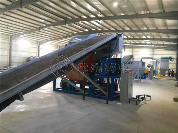 廢舊輪胎處理設(shè)備一套多少錢？定制化的設(shè)計(jì)方案